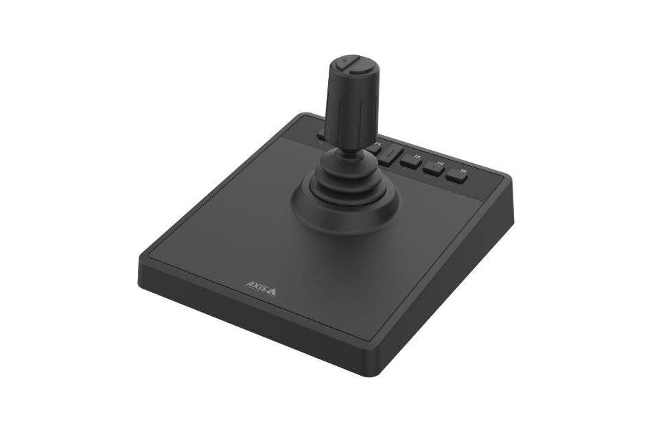 AXIS TU9002 JOYSTICK, Joystick, zum Steuern von PTZ-Kameras, USB-Anschluss