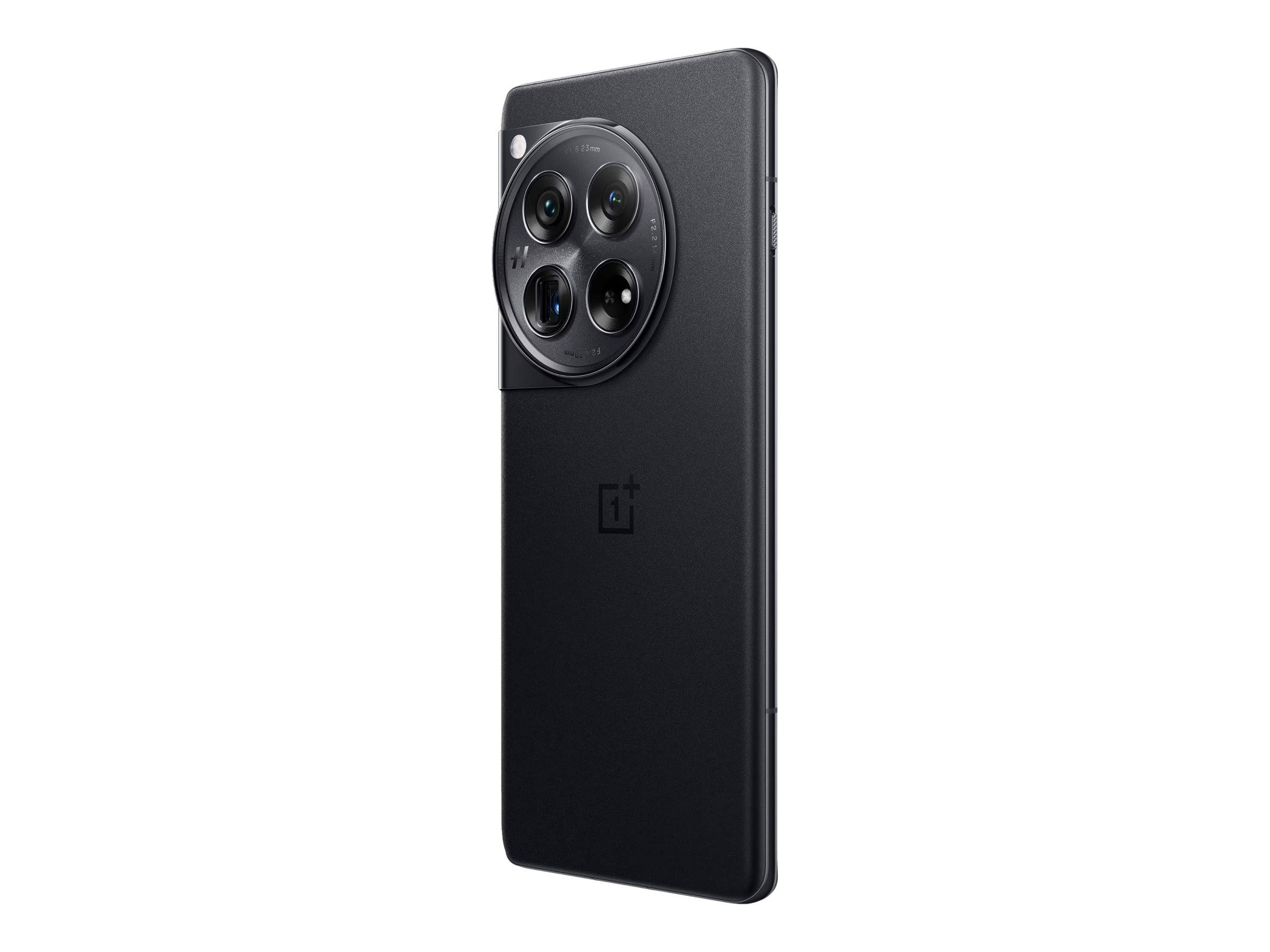 OnePlus 12 - 5G Smartphone - Dual-SIM - RAM 12 GB / Interner Speicher 256 GB - OLED-Display - 6.82"" - 3168 x 1440 Pixel