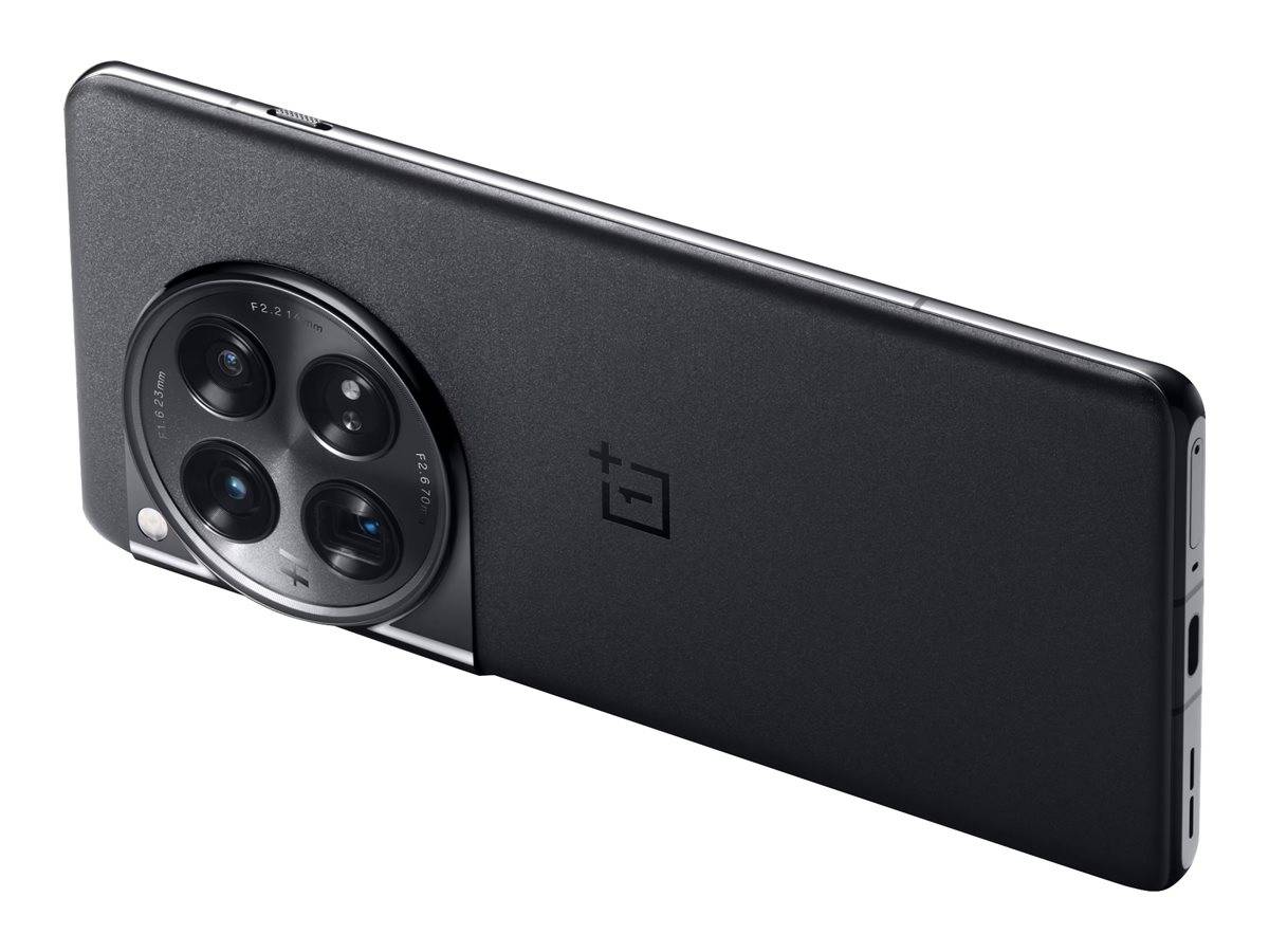 OnePlus 12 - 5G Smartphone - Dual-SIM - RAM 12 GB / Interner Speicher 256 GB - OLED-Display - 6.82"" - 3168 x 1440 Pixel