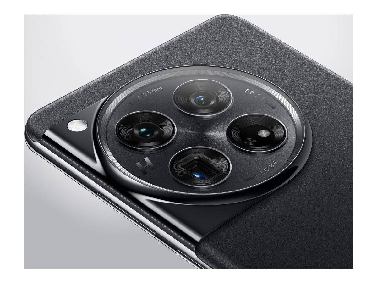 OnePlus 12 - 5G Smartphone - Dual-SIM - RAM 12 GB / Interner Speicher 256 GB - OLED-Display - 6.82"" - 3168 x 1440 Pixel