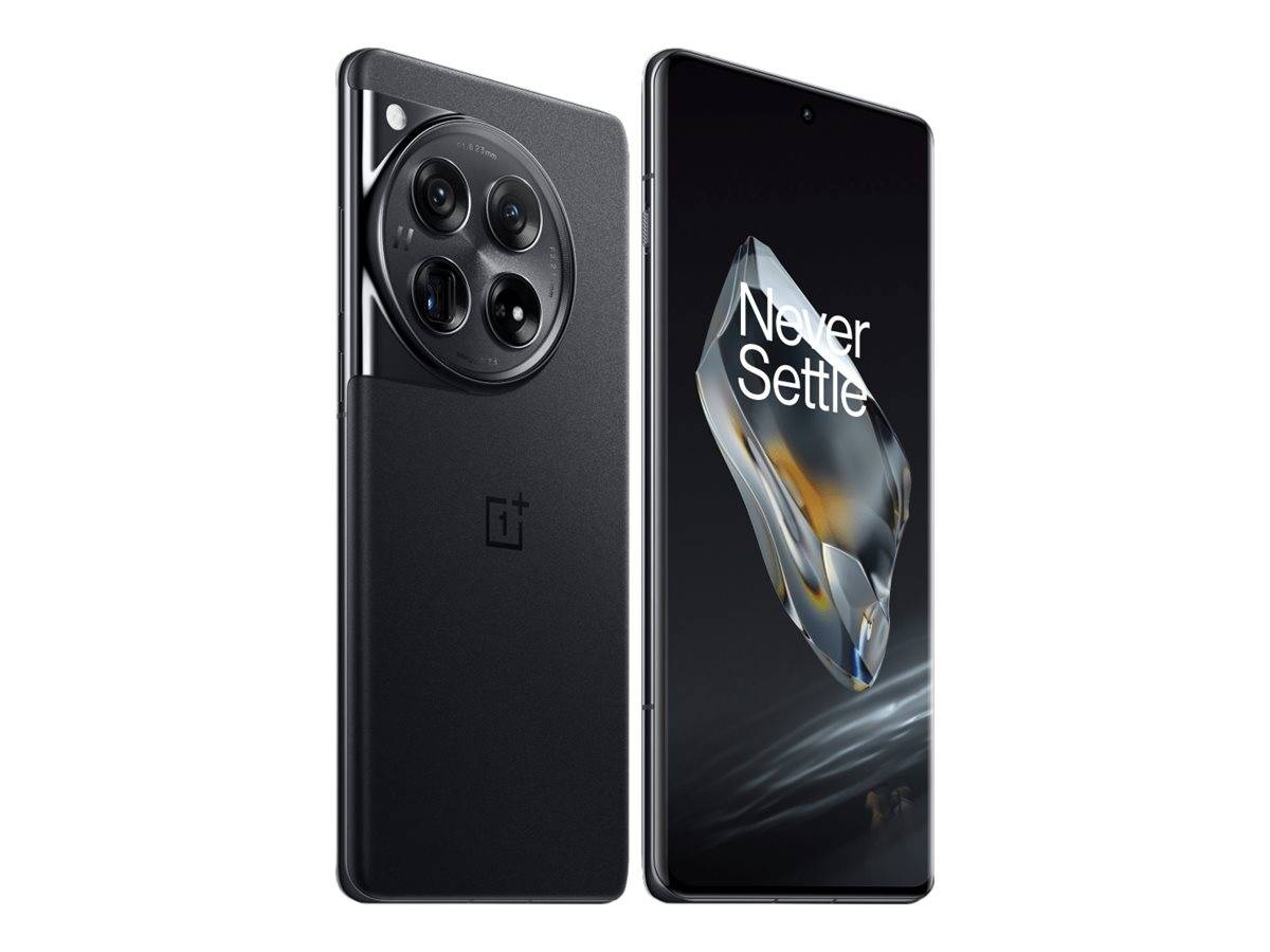 OnePlus 12 - 5G Smartphone - Dual-SIM - RAM 12 GB / Interner Speicher 256 GB - OLED-Display - 6.82"" - 3168 x 1440 Pixel