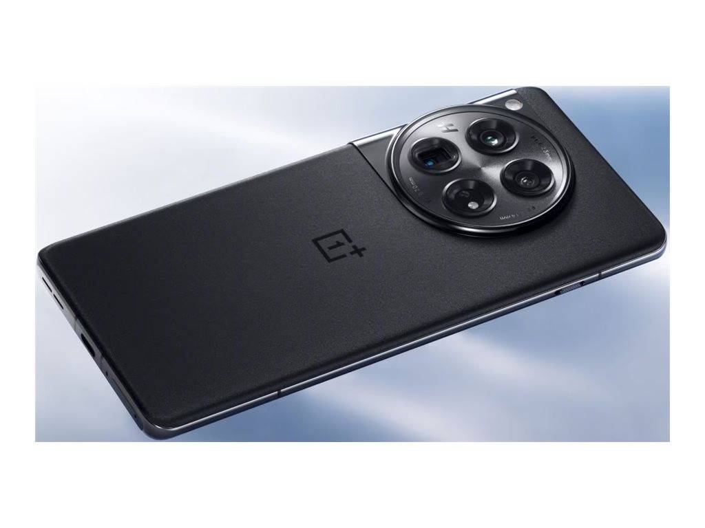 OnePlus 12 - 5G Smartphone - Dual-SIM - RAM 12 GB / Interner Speicher 256 GB - OLED-Display - 6.82"" - 3168 x 1440 Pixel