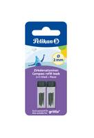 PELIKAN - Zirkel-Ersatzminen 2x5 Stück