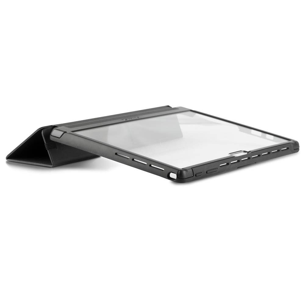 OtterBox Symmetry FOLIO Tablet Schutzhülle (P/N: 77-63921, für Microsoft Surface Pro 7, 7+) schwarz