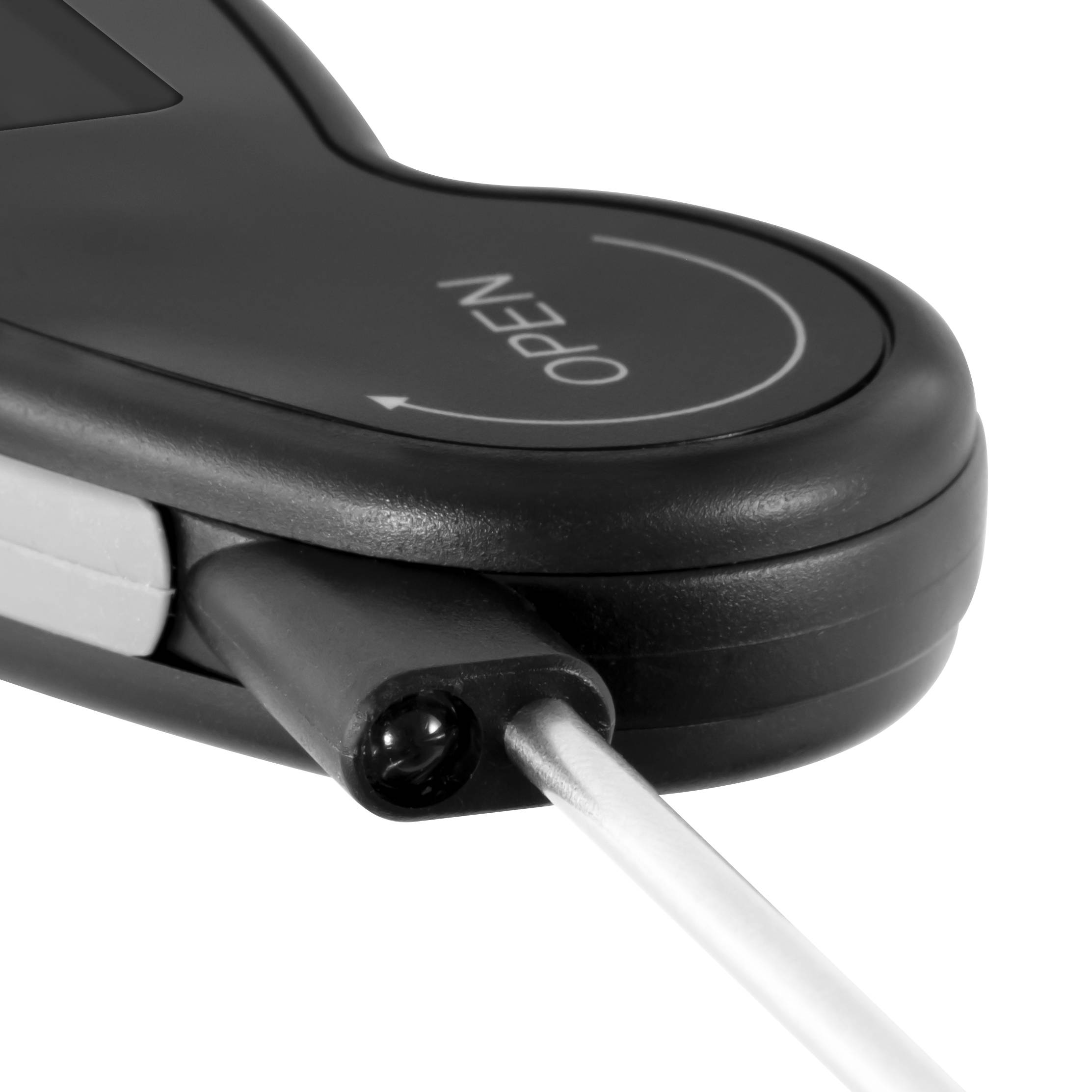 PCE Instruments Stabthermometer PCE-ST 2 Messbereich -40 ... 300 °C |IP54 |Edelstahl Temperaturfühler 120 mm