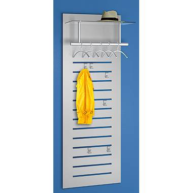 Kerkmann Wandgarderobe tec-art 32606614 Stahl beschichtet si - Artikel: 887005095
