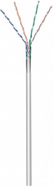 Ein silberner Schminkpinsel mit abgerundeter Spitze, entworfen zum Auftragen und Verblenden von Kosmetikprodukten.