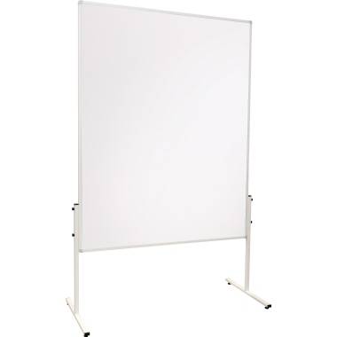 Franken Moderationstafel U-Act! Line MT9007 120x150cm einteilig ws - Artikel: 150078701