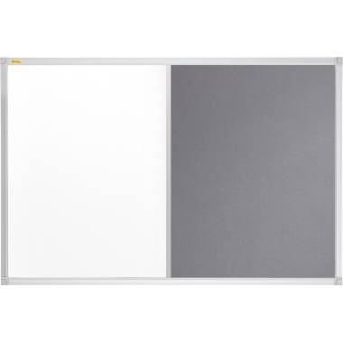 Franken Kombitafel X-tra!Line CB301212 60x45cm grau - Artikel: 150056280