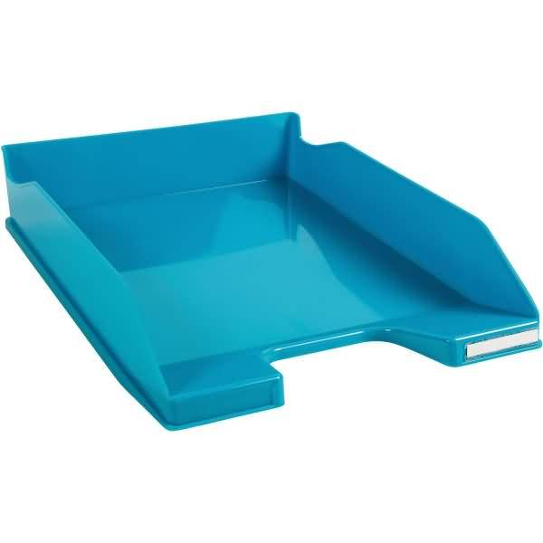 Briefablage BeeBlue 113283D A4+ türkis