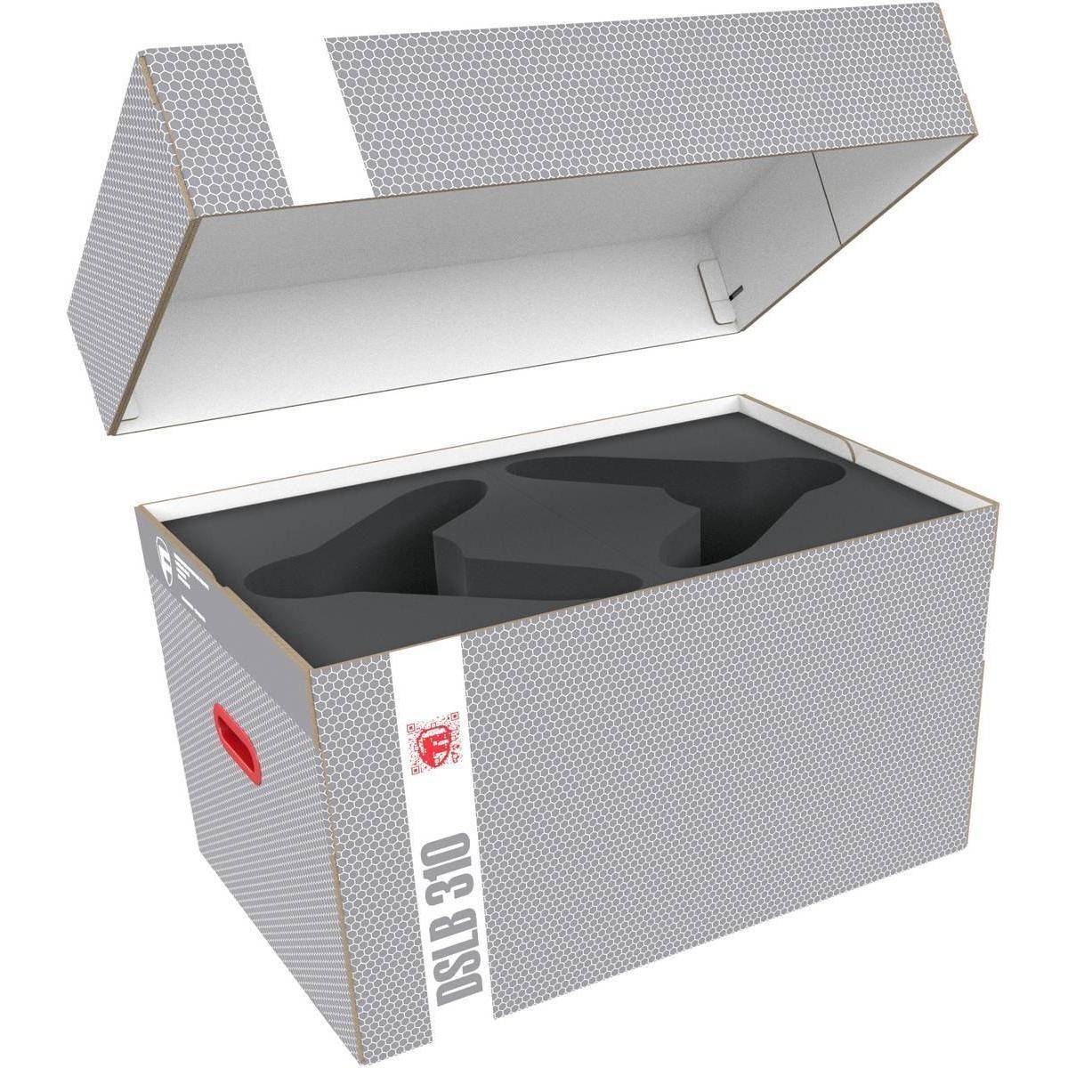 DSLB310P24 - Lagerbox DS für Flesh-eater Courts