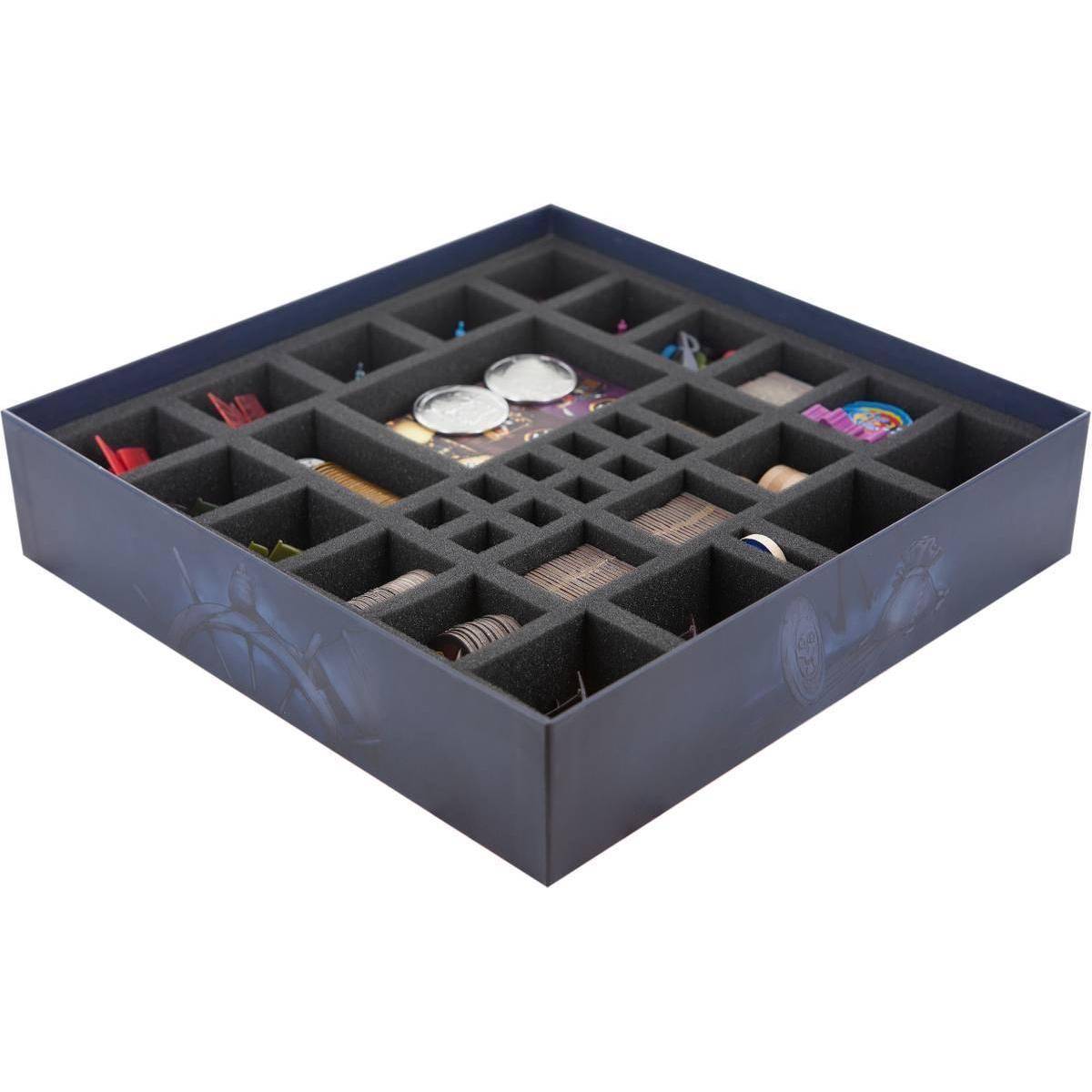 BS01SET - Schaumstoff-Set für Dead Mans Doubloons - Brettspielbox