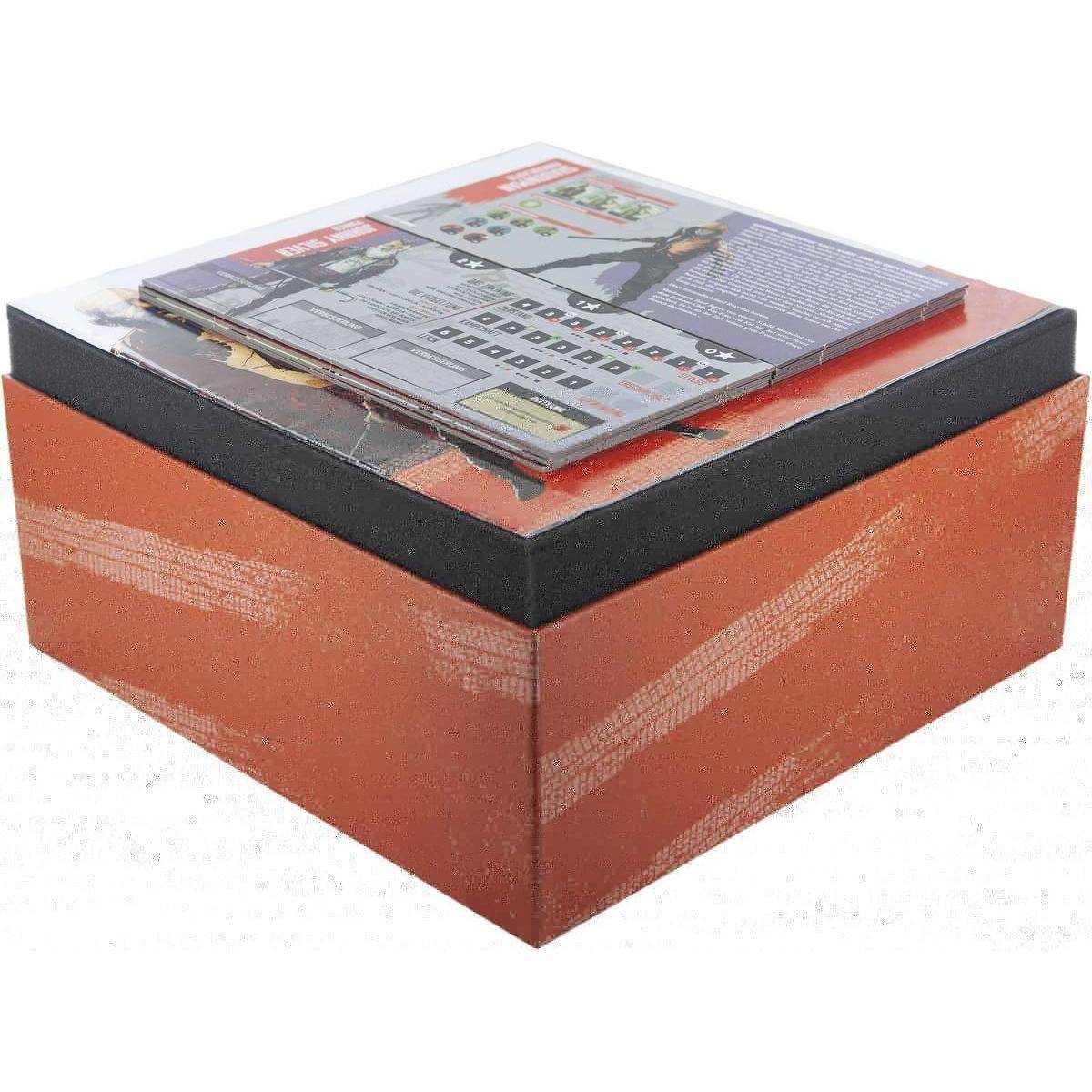 AF19SET - Schaumstoff-Set für Vengeance Brettspiel-Box