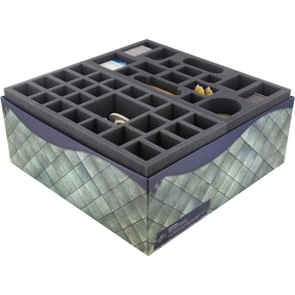 AB02SET - Schaumstoff-Set für Dungeons and Dragons: Castle Ravenloft Board Game