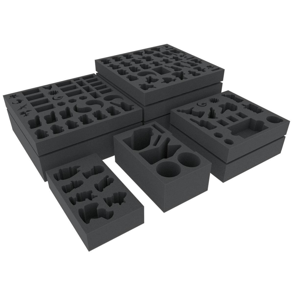 BX03SET - Schaumstoff-Set für den kompletten Rising Sun Kickstarter Pledge