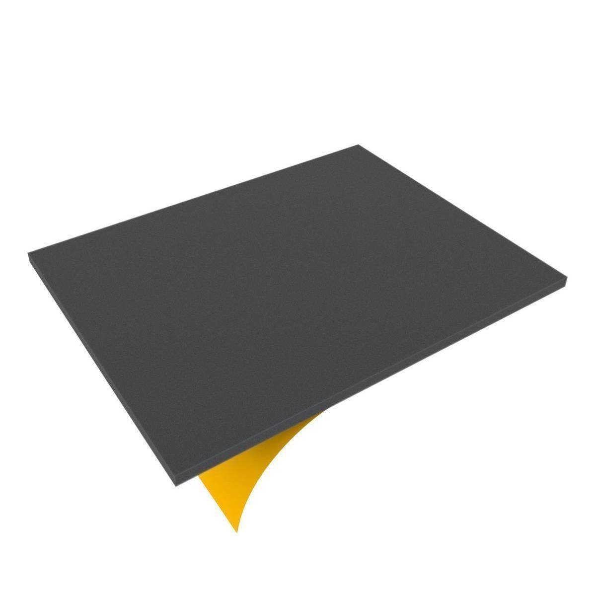 FS010BS - Full-Size 345 mm x 275 mm x 10 mm Schaumstoffboden / Schaumstoffzuschnit