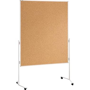 Franken Moderationstafel ECO-UMTKTR 150x120cm Kork br - Artikel: 150183170
