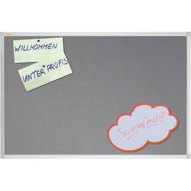 Franken Pinnwand X-tra!Line PT331212 60x45cm Filz grau - Artikel: 150215280