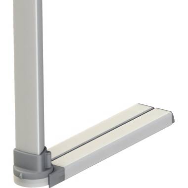 Franken Standbein MTB45 Moderationstafel PRO verstellbar - Artikel: 150216000