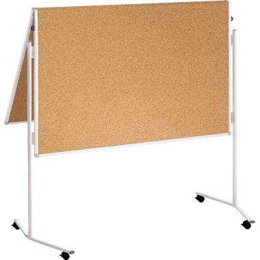 Franken Moderationstafel ECO-UMTKTGR 150x120cm Kork br - Artikel: 150182870