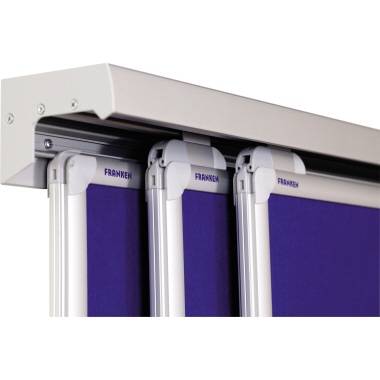 Franken Tafelschiene PRO PSS8200 3fach 200cm - Artikel: 150055700