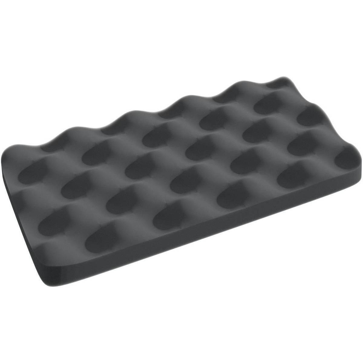 EENP015 - 135 mm x 70 mm x 15 mm Noppen-Schaumstoffeinlage
