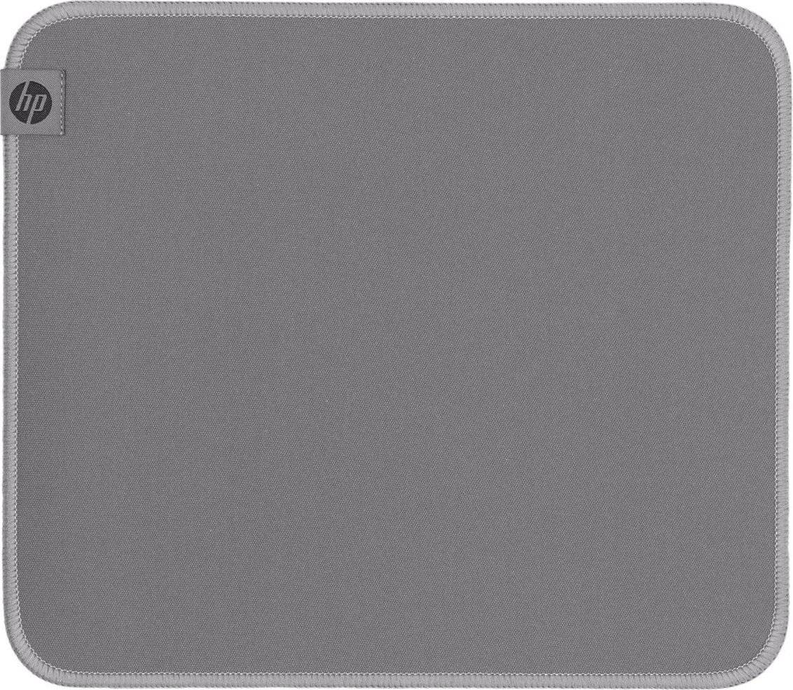 100 Sanitizable Desk Mat grau 8X594AA Mausunterlage
