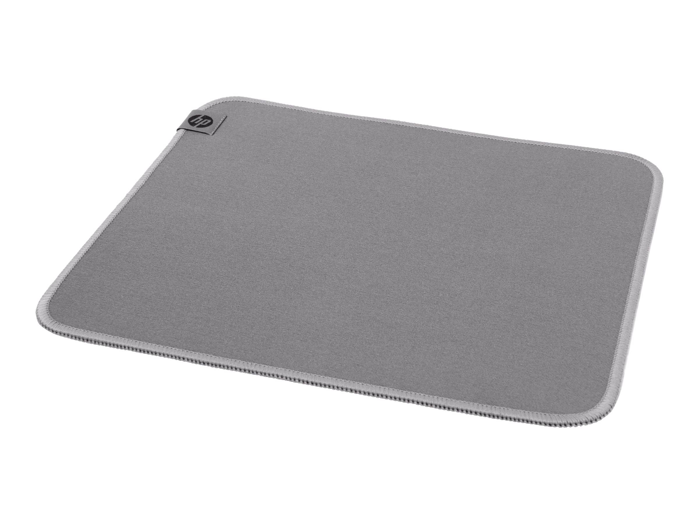HP 100 - Mauspad - desinfizierbar - Grau