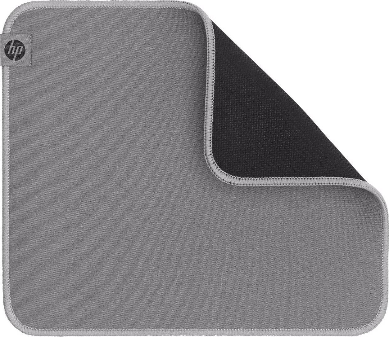100 Sanitizable Desk Mat grau 8X594AA Mausunterlage