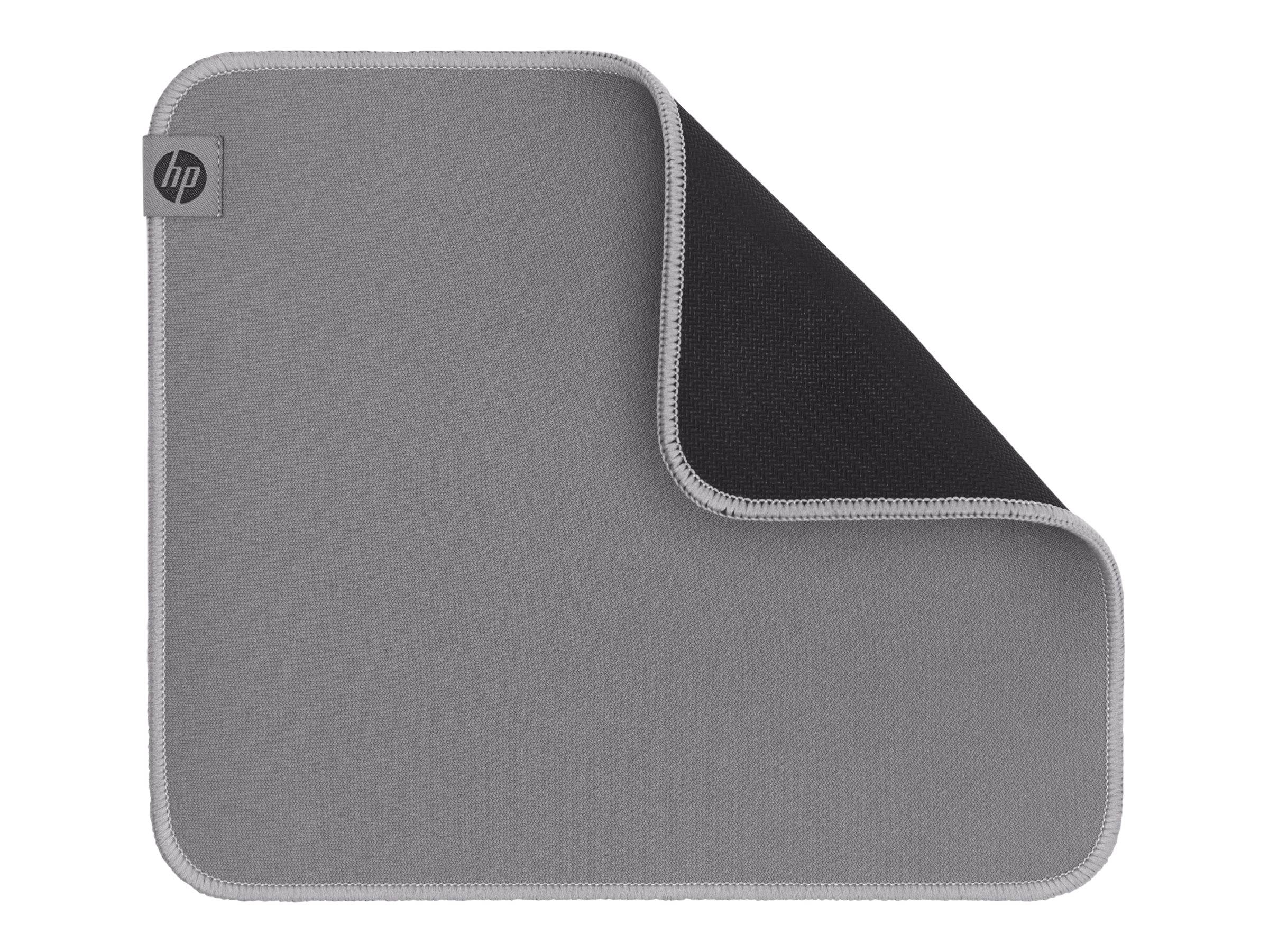 HP 100 - Mauspad - desinfizierbar - Grau