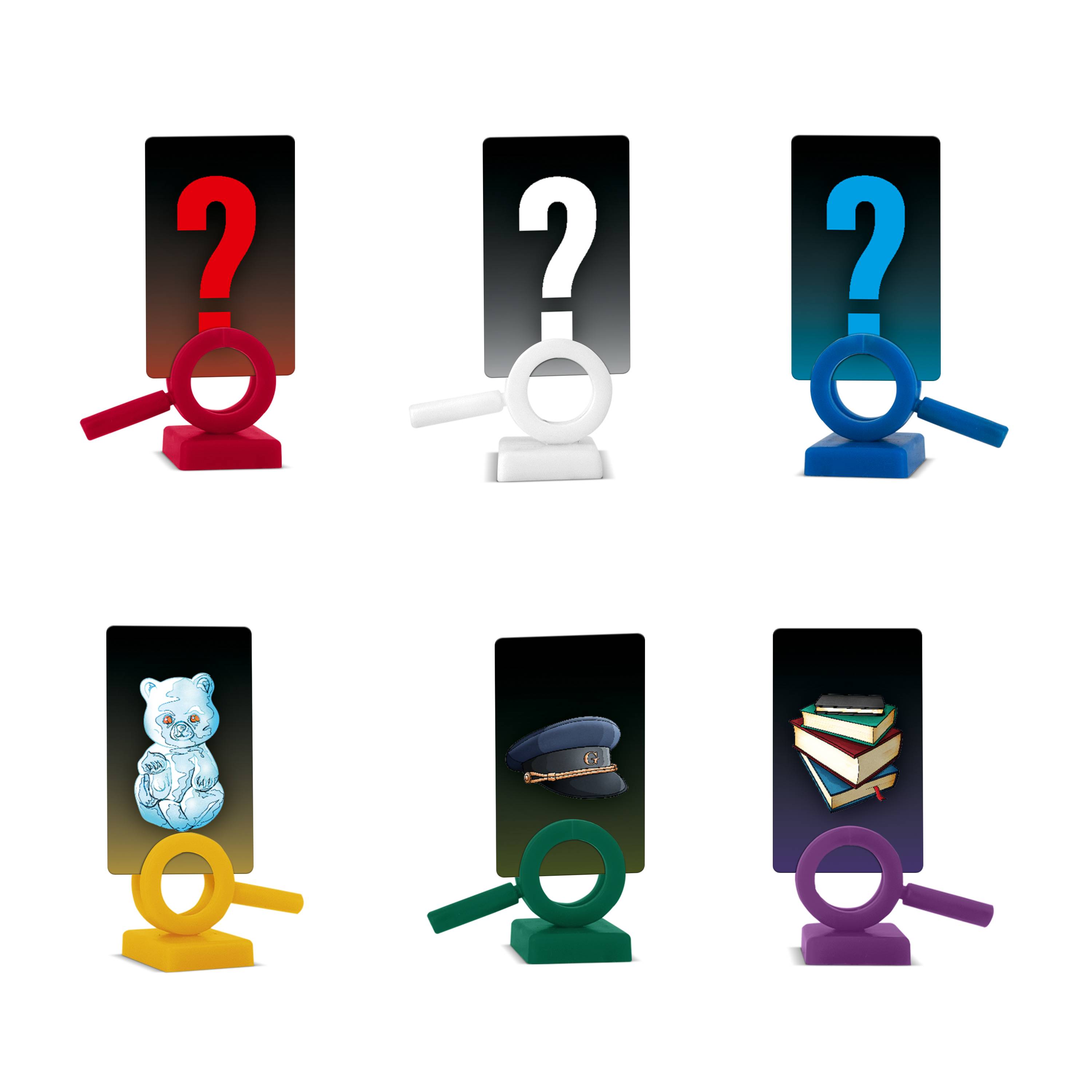 Cluedo - Die drei ??? Fragezeichen Spiel Gesellschaftsspiel Brettspiel deutsch