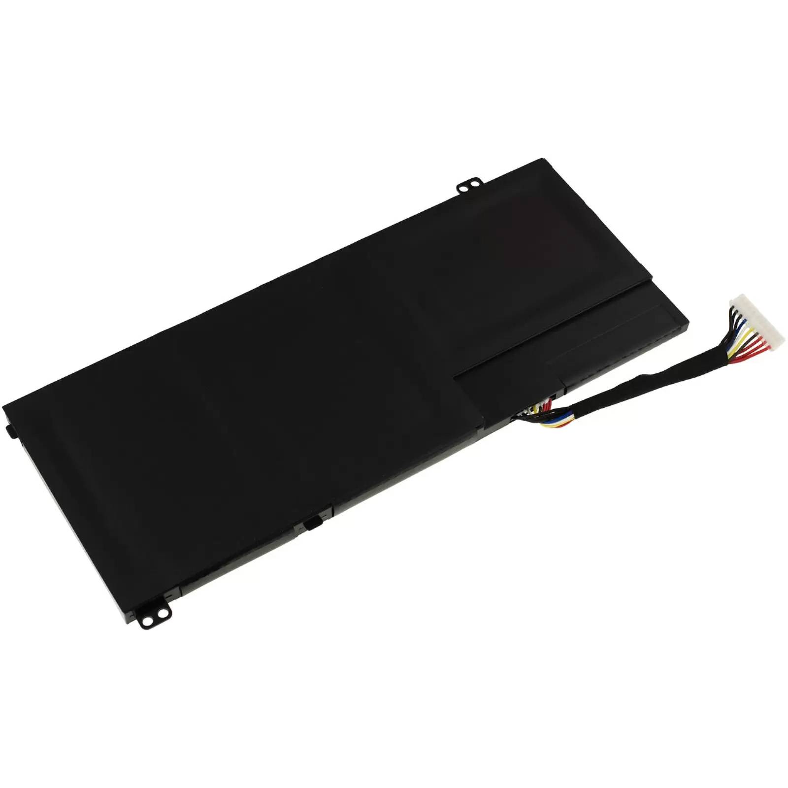 Akku passend für Acer Aspire V15 Nitro VN7 Typ AC14A8L 11.4V 4600mAh Li-Polymer