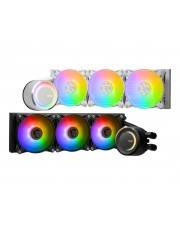 MSI MAG CORELIQUID E360 Prozessor-Flüssigkeitskühlsystem Kühlergröße: 360 mm für: LGA1156 LGA1155 LGA1150 LGA1151 AM4 TR4 sTRX4 LGA1200 LGA1700