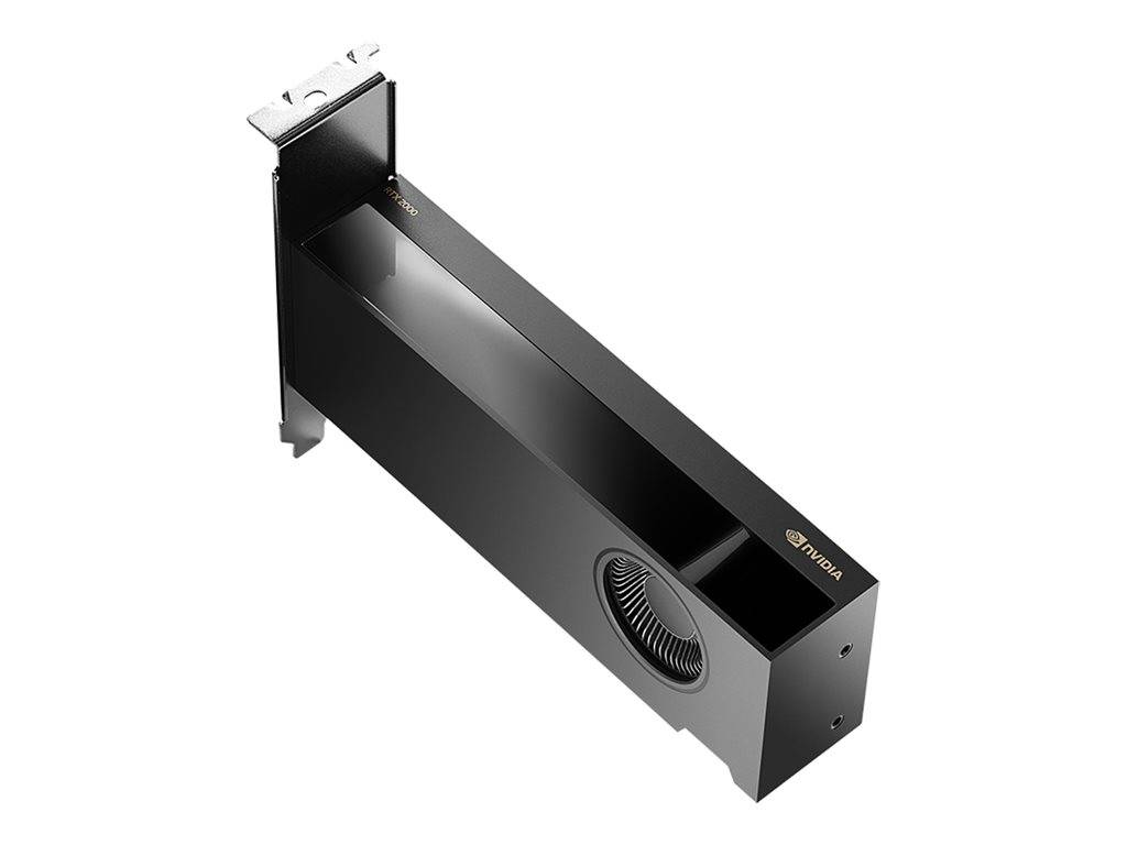 PNY NVIDIA - Grafikkarten - NVIDIA RTX 2000 Ada - 16 GB GDDR6
