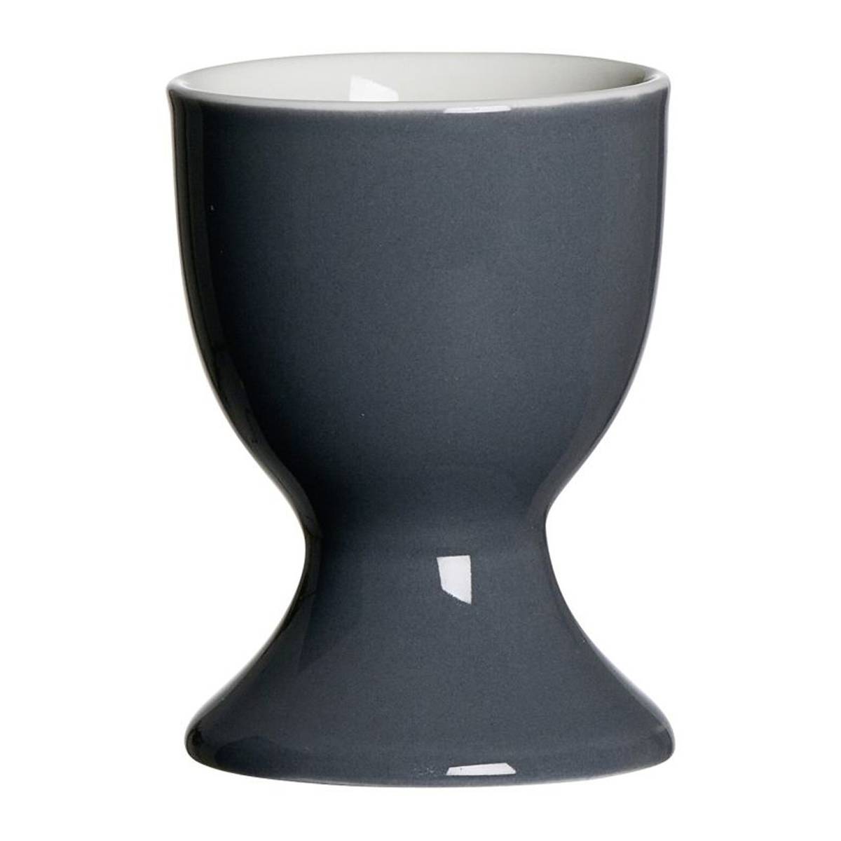 Ritzenhoff und Breker Doppio anthrazit Eierbecher 5 cm