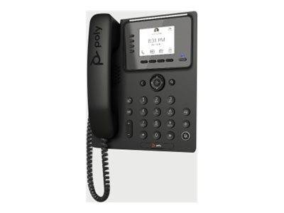HP Poly CCX 350 Wall Mount Bracket Konferenzsysteme Zubehör für