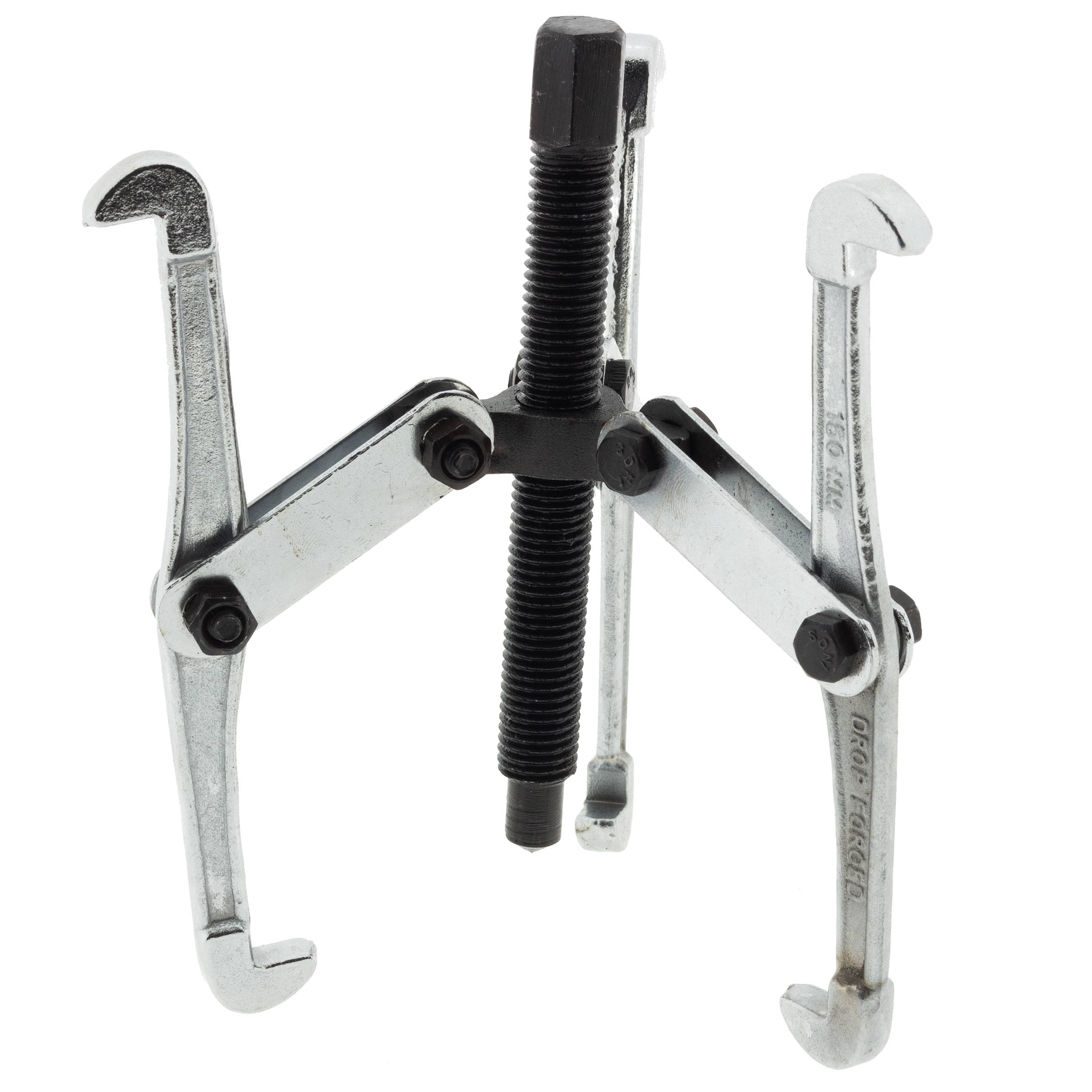 Premium Lagerabzieher Set 75, 100 und 150 mm