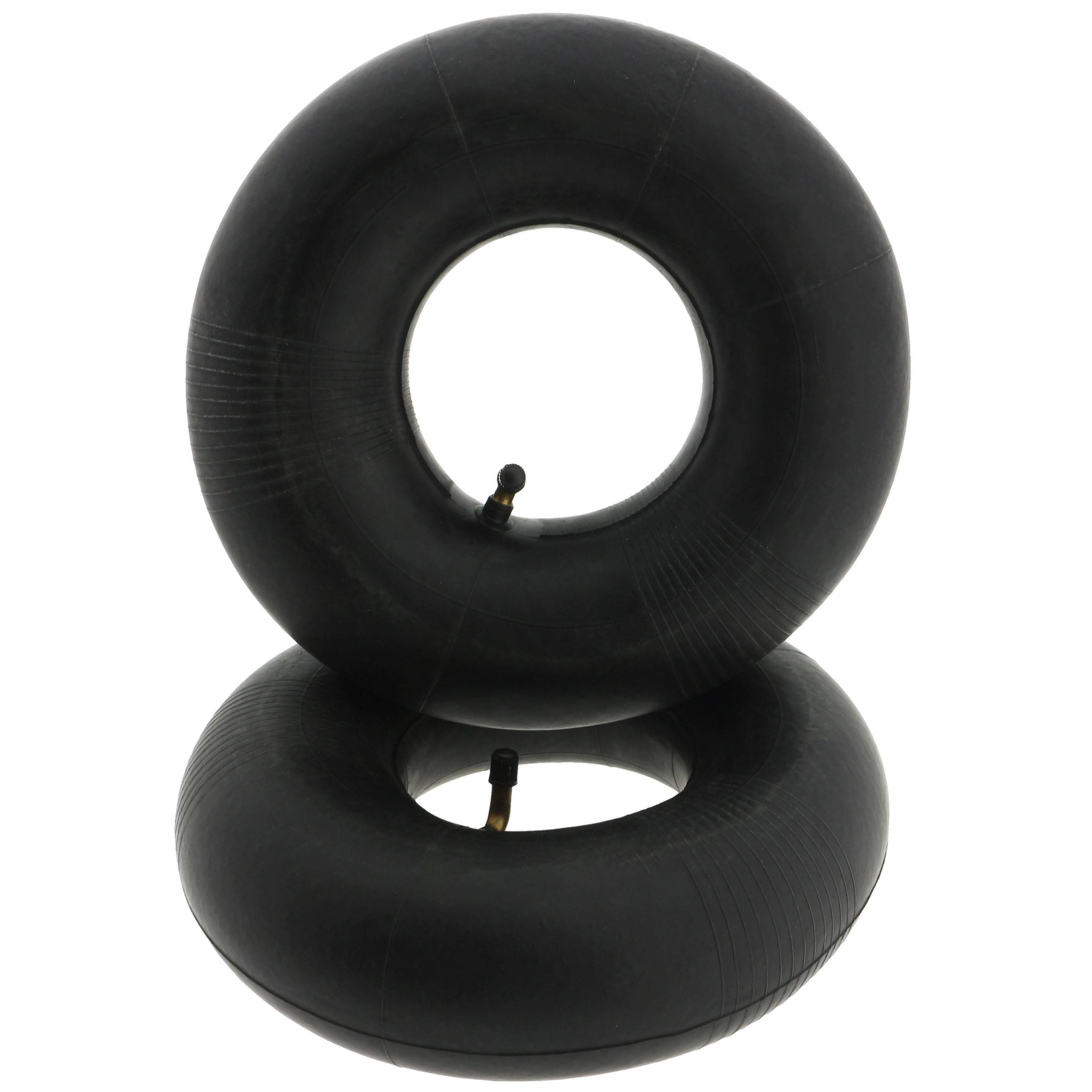 Sackkarren Set Wartung 2 x Sicherheitsgriffe + 2 x Schlauch 3.00-4 260x85 TR87 Ventil abgewinkelt