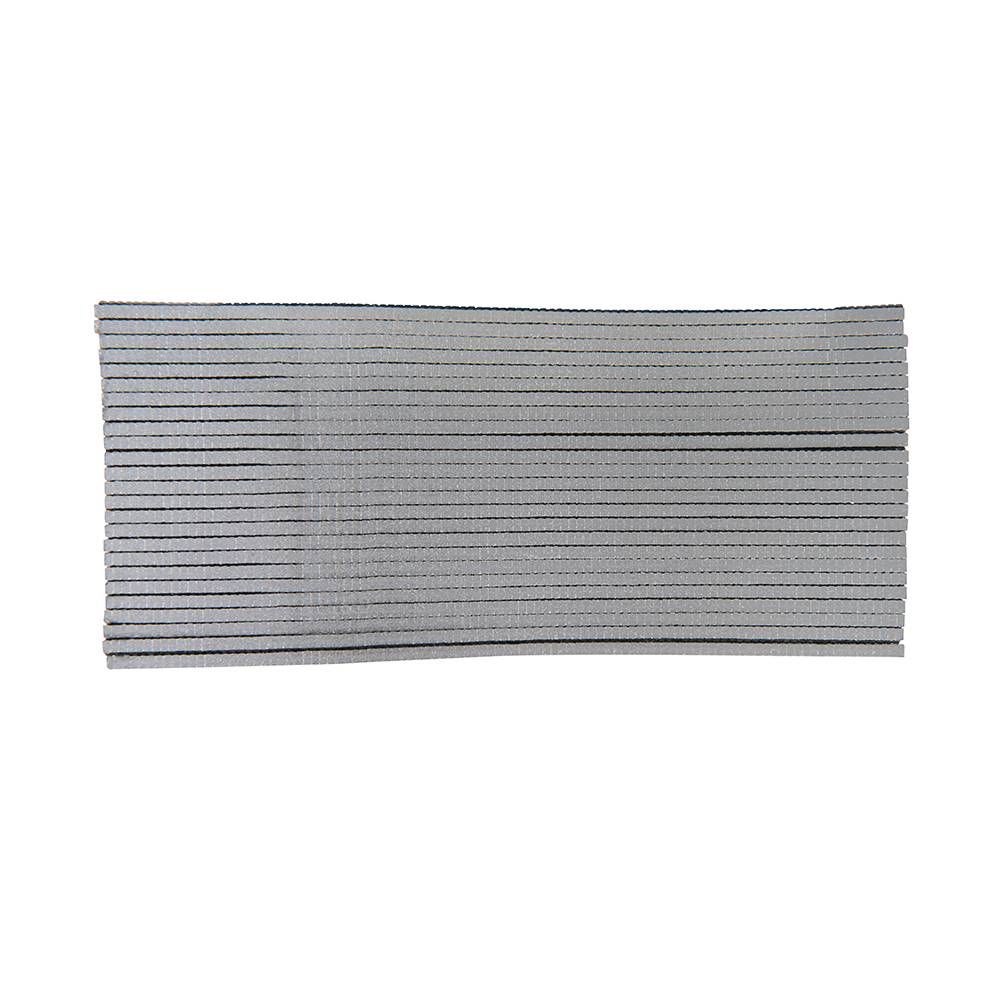 5.000 x Galvanisierte Glattschaftnägel 19 x 1,25 mm 18 G