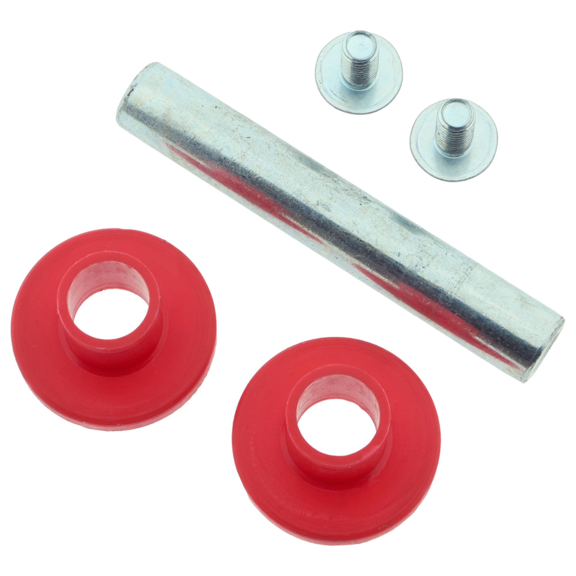 DKH Achse Ø 20 mm x 128 mm für Schubkarrenräder