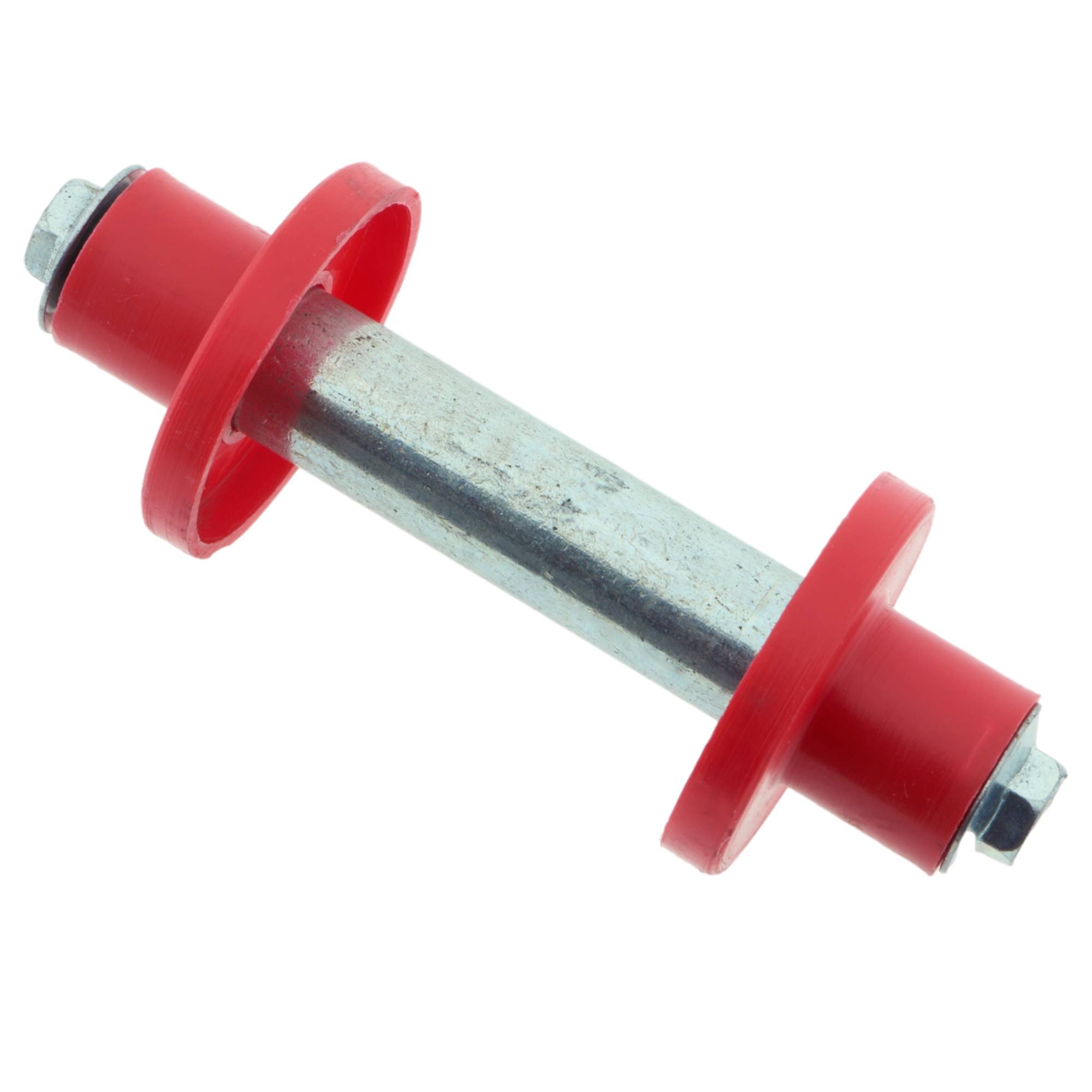 DKH Achse Ø 20 mm x 128 mm für Schubkarrenräder