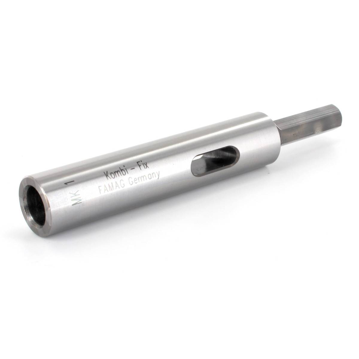 Famag Adapter f. Schaft in MK2/Mafell-ZB Maschinen Kombi-Fix, 1489.002, InnenØ MK2