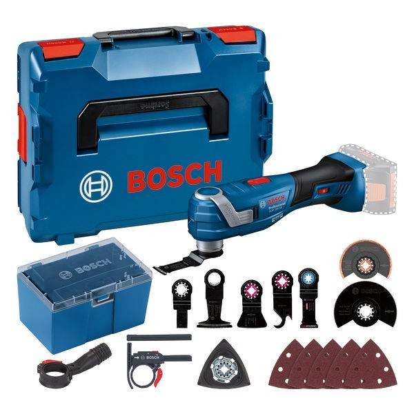 Bosch Power Tools Multifunktionswerkzeug 06018G2002