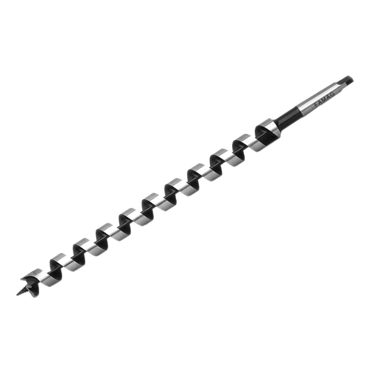 Famag Schlangenbohrer WS mit MK 2 Schaft 1492.410 - 10mm - 480mm