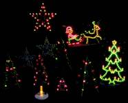 3D-WEIHNACHTSBAUM