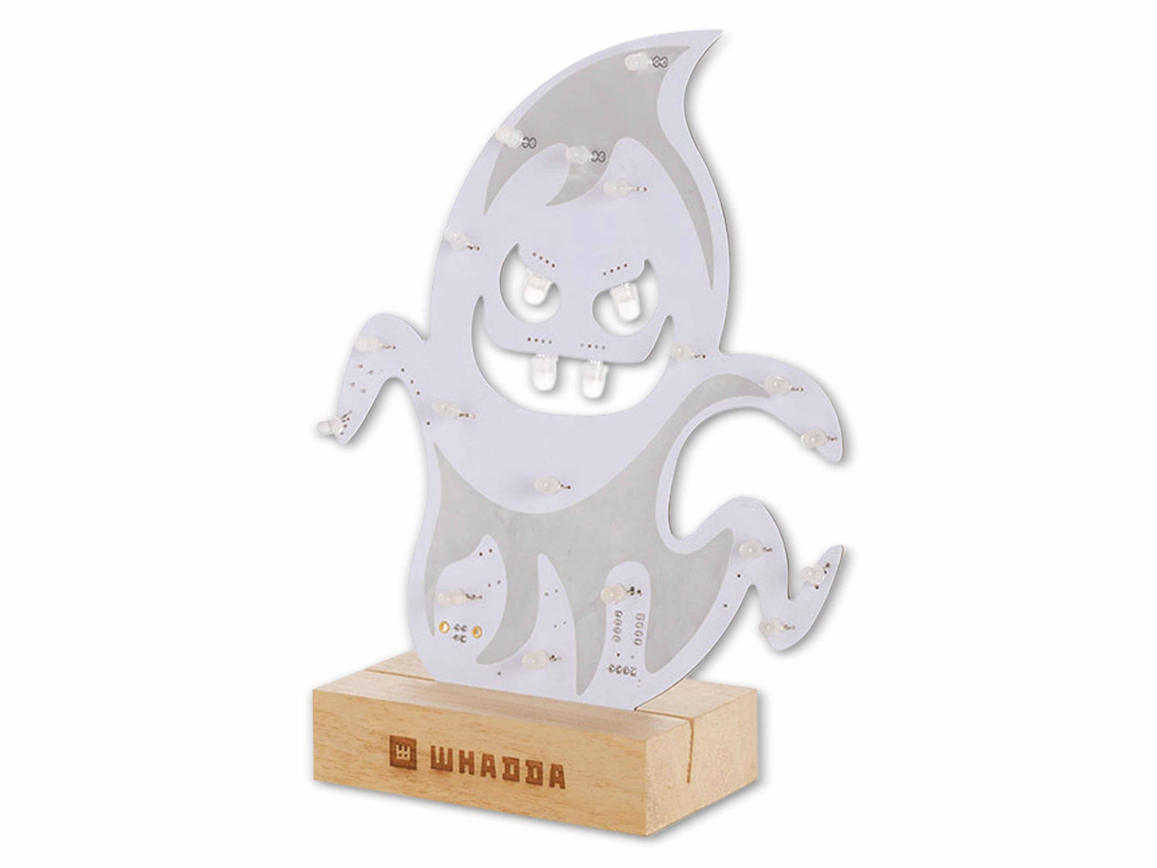 WHADDA XL-Bausatz, Schauriges Gespenst, WSXL110