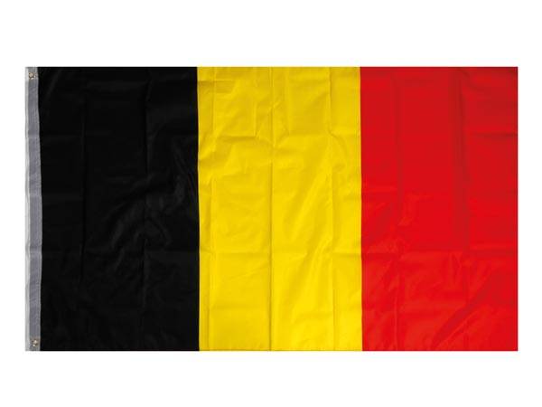 FAHNE - BELGIEN