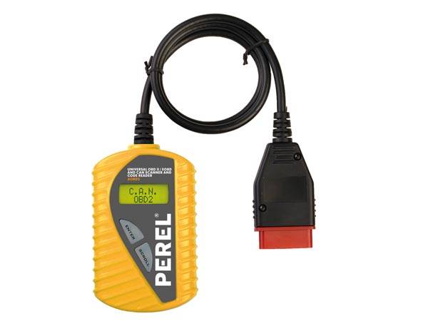 Universeller OBD II / EOBD Dosenleser und Codeleser