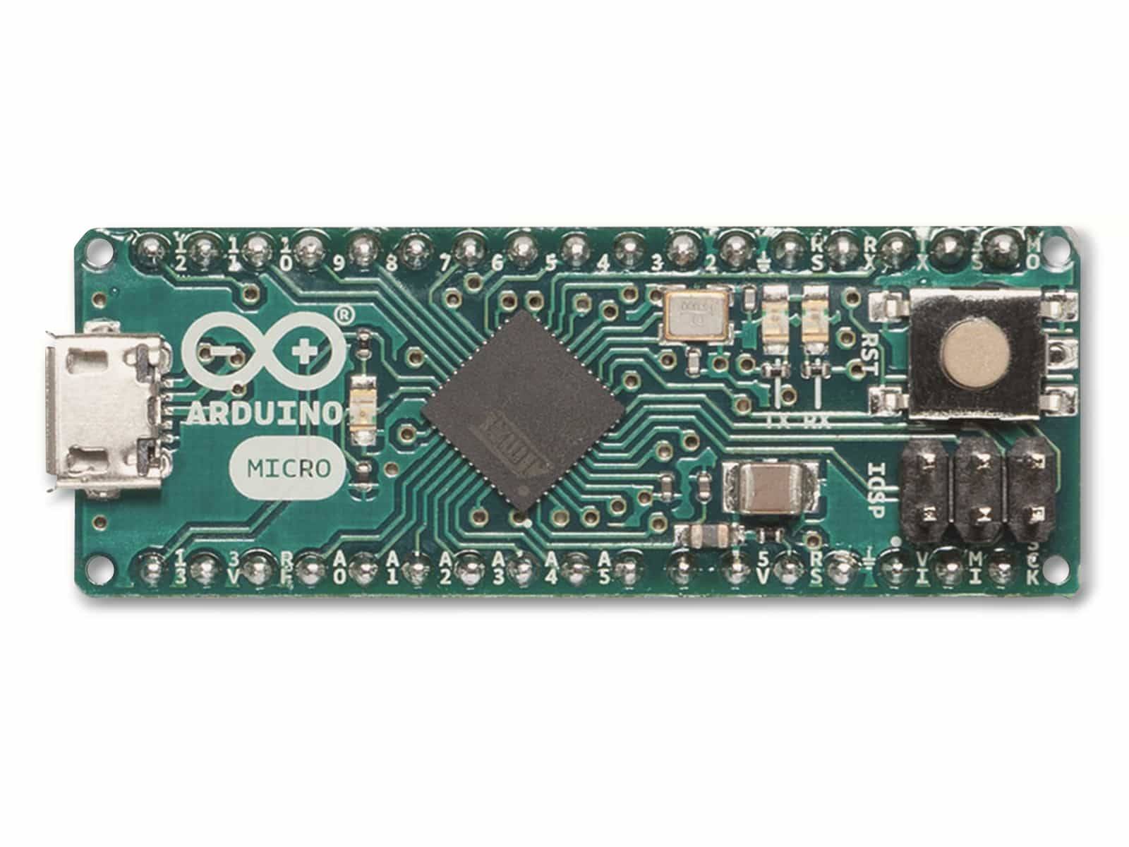 ARDUINO ®, Board Micro, A000053