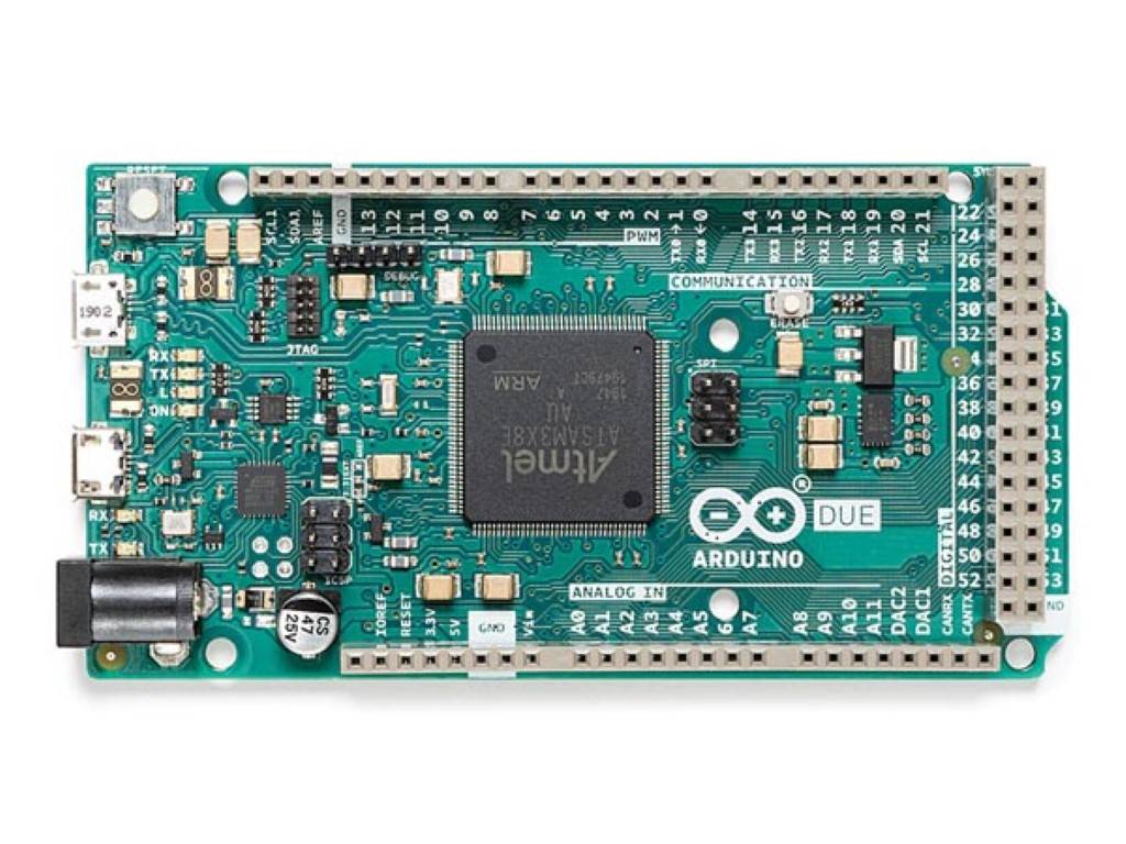 ARDUINO® DUE
